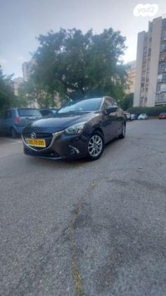 מאזדה H Dynamic אוט' 1.5 (112 כ"ס) בנזין 2018 למכירה בתל אביב יפו