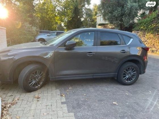 מאזדה CX-5 Comfort אוט' 2.0 (165 כ''ס) בנזין 2020 למכירה בירושלים