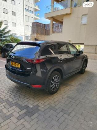 מאזדה CX-5 4X2 Luxury אוט' 2.0 (165 כ"ס) [2017 ואילך] בנזין 2017 למכירה בכפר סבא