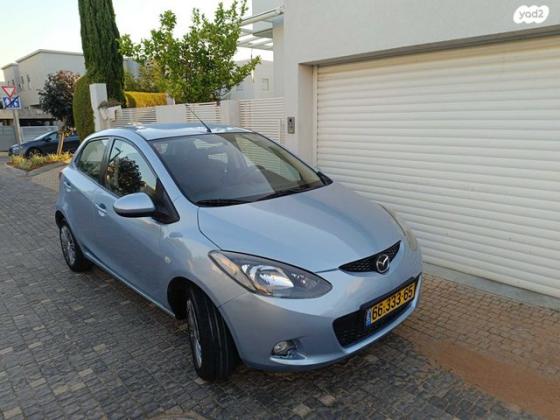 מאזדה H Dynamic אוט' 1.5 (103 כ"ס) בנזין 2008 למכירה בקדימה צורן