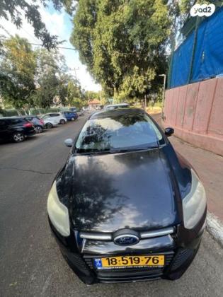 פורד פוקוס Sport סדאן אוט' 1.6 (125 כ"ס) בנזין 2013 למכירה בכפר סבא