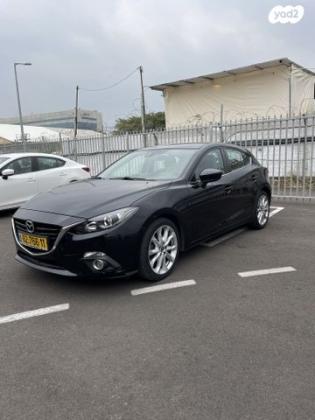מאזדה j Comfort סדאן אוט' 1.5 (120 כ''ס) בנזין 2014 למכירה בחולון