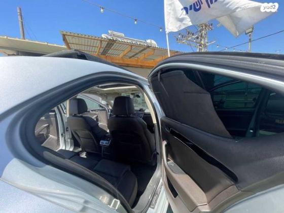 סקודה סופרב (עד 2019) 4X4 L&K אוט' 2.0 (280 כ"ס) בנזין 2018 למכירה בנתניה