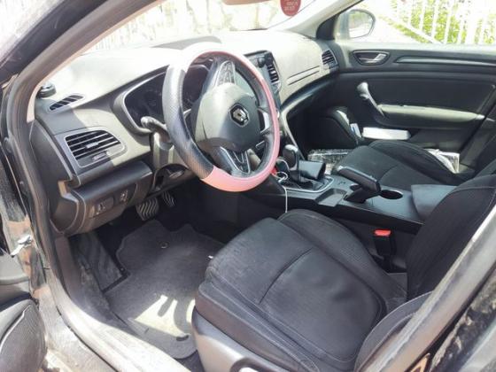 רנו מגאן גראנד קופה Zen אוט' 1.2 (132 כ"ס) בנזין 2018 למכירה בראש העין