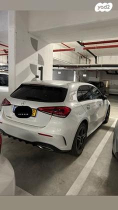 מרצדס A-Class A250E AMG הייבריד הצ'בק אוט' 1.3 (160 כ''ס) היברידי חשמל / בנזין 2022 למכירה בכרמי יוסף