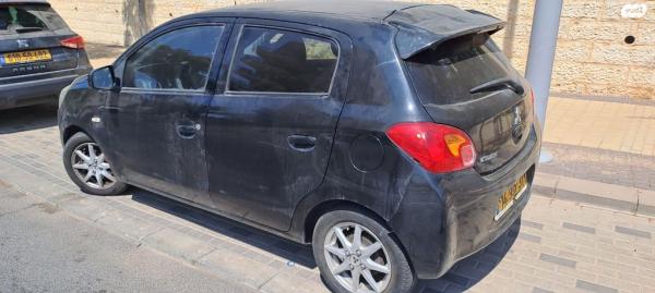 מיצובישי ספייס סטאר Instyle אוט' 1.2 (80 כ"ס) בנזין 2014 למכירה בכפר יונה