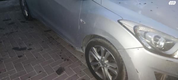 יונדאי i30 Inspire סטיישן אוט' 1.6 (135 כ"ס) בנזין 2015 למכירה במודיעין עילית