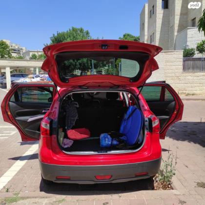 סוזוקי SX4 קרוסאובר GLS ידני 1.6 (118 כ"ס) בנזין 2014 למכירה במודיעין מכבים רעות