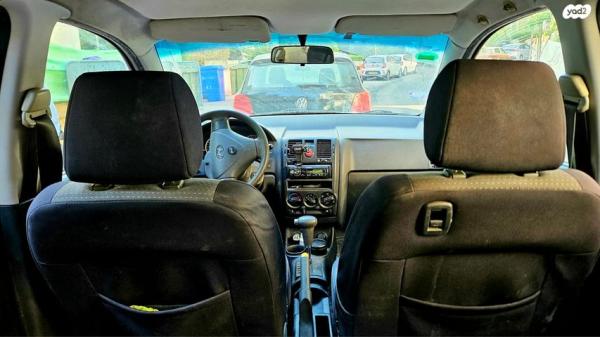 יונדאי גטס GLF אוט' 1.4 (97 כ''ס) בנזין 2006 למכירה ברמת גן