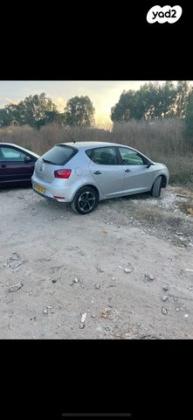 סיאט איביזה Reference ידני 5 דל' 1.4 (85 כ"ס) בנזין 2014 למכירה בקרית אתא