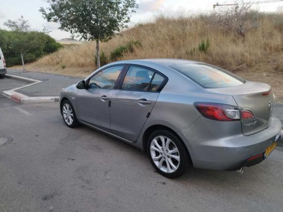 מאזדה j Spirit סדאן אוט' 2.0 (150 כ''ס) בנזין 2009 למכירה בחיפה