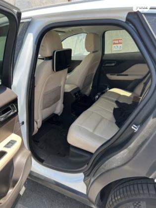יגואר F-Pace 4X4 Prestige Plus אוט' 2.0 (250 כ"ס) בנזין 2018 למכירה ברמת ישי
