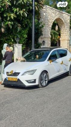 סיאט לאון FR אוט' 5 דל' 1.8 (180 כ"ס) בנזין 2013 למכירה במג'ד אל כרום