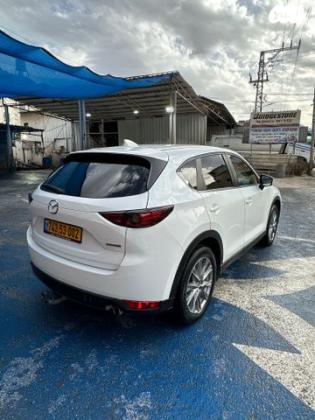 מאזדה CX-5 4X2 Executive אוט' 4 דל' 2.0 (165 כ"ס) בנזין 2021 למכירה בכפר קאסם