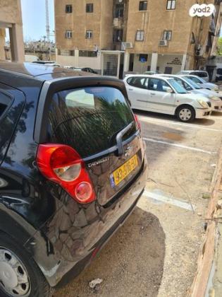 שברולט ספארק LS ידני 1.0 (68 כ"ס) בנזין 2015 למכירה באשדוד