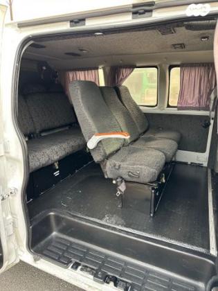 שברולט סוואנה ארוך אוט' דיזל + חלונות 6.6 (240 כ''ס) דיזל 2016 למכירה בחולון