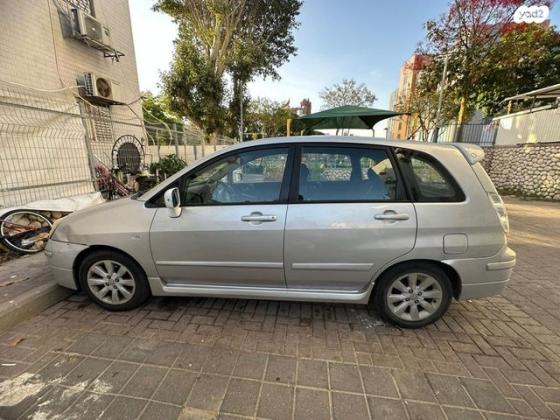 סוזוקי ליאנה GLX הצ'בק אוט' 1.6 (107 כ''ס) בנזין 2006 למכירה באשדוד