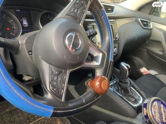 ניסאן קשקאי Acenta Tech אוט' 1.3 (160 כ''ס) בנזין 2019 למכירה בצרופה