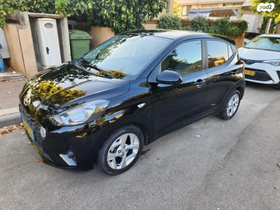 יונדאי i10 Prime אוט' 1.2 (84 כ''ס) בנזין 2021 למכירה בכפר מנחם
