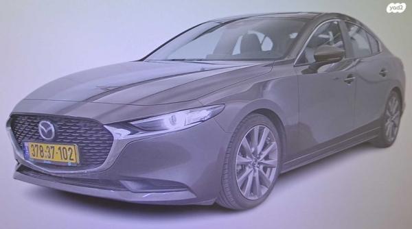 מאזדה j Spirit סדאן אוט' 2.0 (165 כ''ס) בנזין 2020 למכירה בבאר שבע