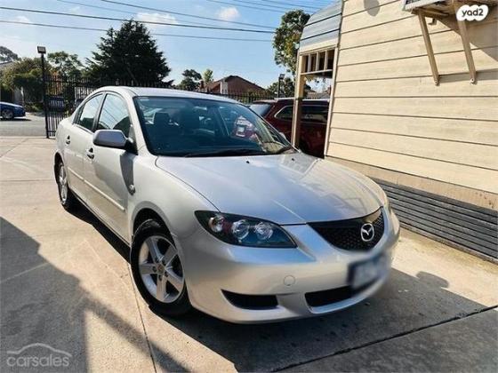 מאזדה j Active סדאן אוט' 1.6 (105 כ''ס) בנזין 2006 למכירה בתל אביב יפו