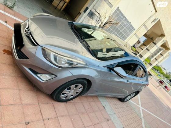 יונדאי i35 Inspire SR אוט' 1.6 (132 כ"ס) בנזין 2014 למכירה בבאר שבע