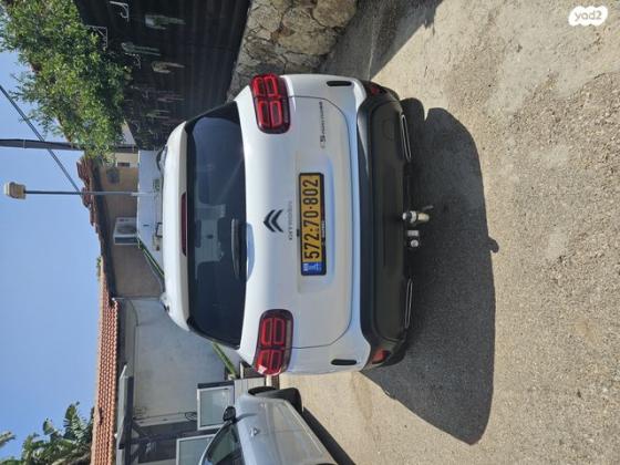 סיטרואן C5 איירקרוס Shine PK אוט' דיזל 1.5 (130 כ''ס) דיזל 2021 למכירה בבאר שבע