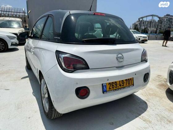 אופל אדם Unlimited אוט' 1.4 (87 כ''ס) בנזין 2018 למכירה בראשון לציון