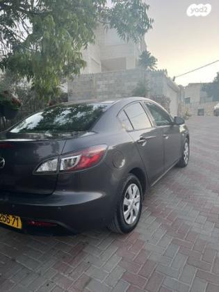 מאזדה j Active סדאן אוט' 1.6 (105 כ''ס) בנזין 2010 למכירה במבשרת ציון