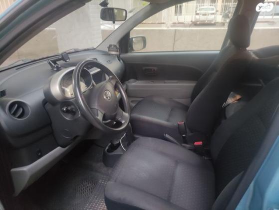 דייהטסו סיריון CX אוט' מהודר 1.3 (87 כ''ס) בנזין 2010 למכירה בתל אביב יפו