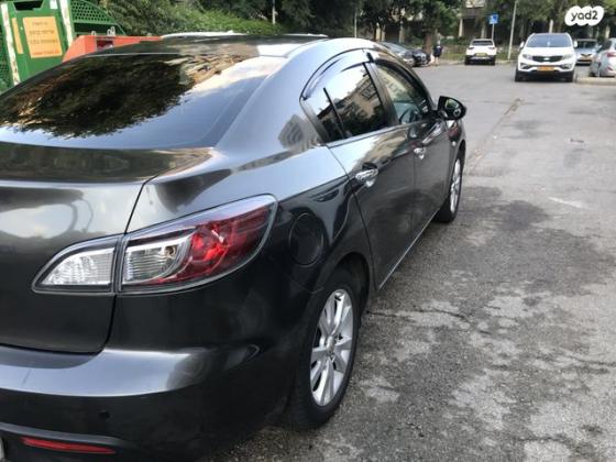 מאזדה j Active סדאן אוט' 1.6 (105 כ''ס) בנזין 2011 למכירה בap