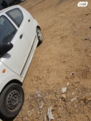 סוזוקי אלטו GLX ידני 1.0 (67 כ"ס) בנזין 2011 למכירה בנתניה