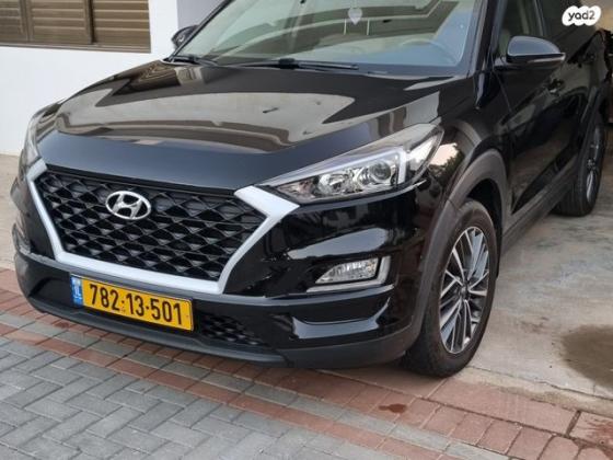 יונדאי טוסון Prime Plus אוט' בנזין 2.0 (155 כ"ס) בנזין 2019 למכירה בבניה