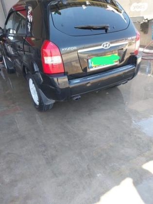 יונדאי טוסון Luxury אוט' דיזל 2.0 (140 כ''ס) דיזל 2008 למכירה בחיפה