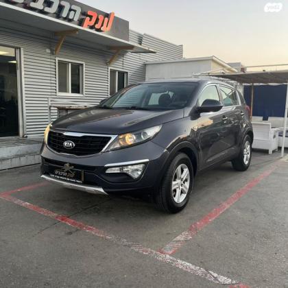 קיה ספורטז' Urban אוט' 2.0 (166 כ''ס) בנזין 2015 למכירה בראשון לציון
