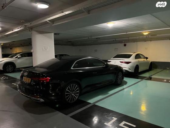 אאודי A5 4X4 Sportback ADV Luxury קופה אוט' 2.0 (204 כ''ס) בנזין 2022 למכירה ברעננה