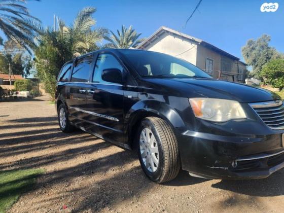 קרייזלר גראנד וויאג'ר Touring אוט' 7 מק' 3.6 (279 כ''ס) בנזין 2013 למכירה במעלות תרשיחא