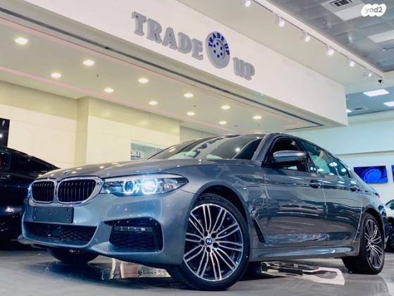 ב.מ.וו סדרה 5 530E IPer Exclusive הייבריד אוט' 2.0 (252 כ"ס) היברידי חשמל / בנזין 2017 למכירה בראשון לציון