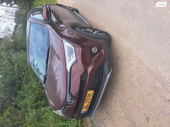 טויוטה RAV4 ארוך 4X4 Premium MC אוט' 2.0 (152 כ''ס) בנזין 2017 למכירה בתל אביב יפו