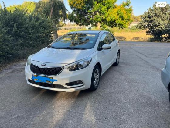 קיה פורטה LX אוט' 1.6 (130 כ''ס) בנזין 2013 למכירה בחולון