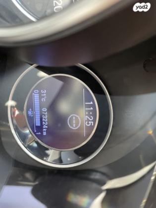 הונדה ג'אז Comfort אוט' 1.3 (102 כ''ס) בנזין 2017 למכירה בקדימה צורן