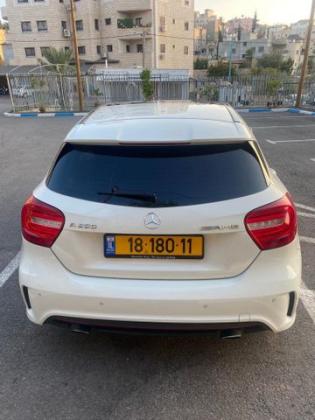 מרצדס A-Class A250 AMG סדאן אוט' 2.0 (211 כ"ס) בנזין 2013 למכירה בעראבה