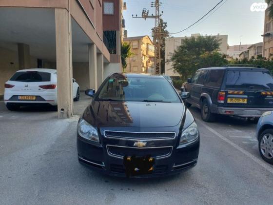 שברולט מאליבו Hi-tech אוט' 2.4 (169 כ''ס) בנזין 2011 למכירה ברמת גן