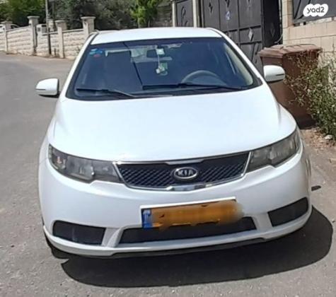 קיה פורטה LX אוט' 1.6 (126 כ"ס) בנזין 2011 למכירה באום אל פחם
