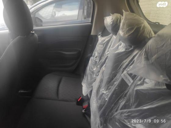 מיצובישי ספייס סטאר Supreme אוט' 1.2 (71 כ"ס) בנזין 2023 למכירה בגן יבנה