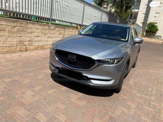 מאזדה CX-5 4X2 Executive אוט' 4 דל' 2.0 (165 כ"ס) בנזין 2020 למכירה באור יהודה
