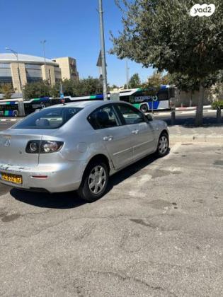 מאזדה j Active סדאן אוט' 1.6 (105 כ''ס) בנזין 2008 למכירה בירושלים