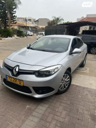 רנו פלואנס Comfort אוט' דיזל 1.5 (110 כ"ס) [2012-2013] דיזל 2013 למכירה בנתיבות