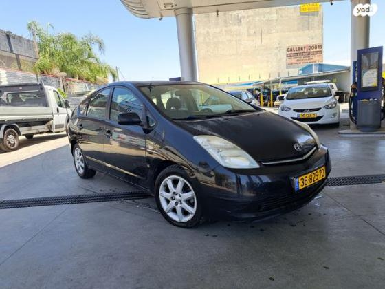 טויוטה פריוס GLI הייבריד אוט' 1.5 (76 כ"ס) בנזין 2010 למכירה באשדוד