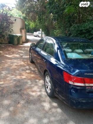 יונדאי סונטה Executive אוט' 2.0 (164 כ''ס) בנזין 2009 למכירה בחיפה